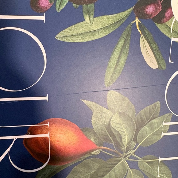 Blue Recipe Journal - Picture 5 of 5